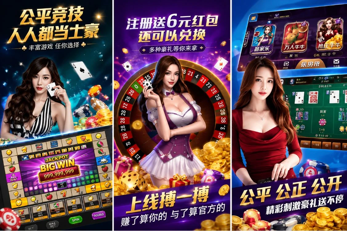 炸金花运动视觉